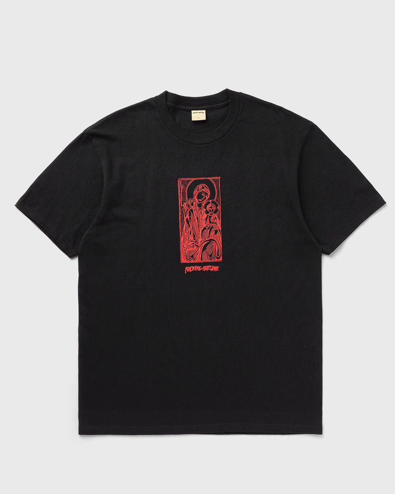 Fucking Awesome Hate The Pain Away Short Sleeve Tee black