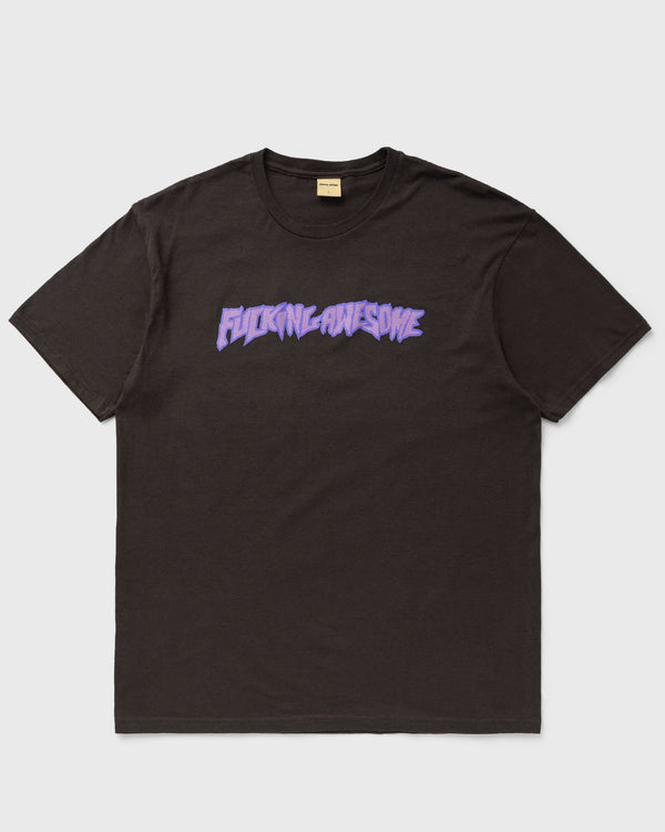 Fucking Awesome 2025 Stamp Logo Short Sleeve Tee