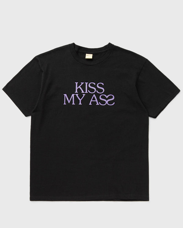 Fucking Awesome Kiss My Ass Short Sleeve Tee black