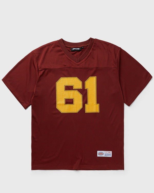 Fucking Awesome Stamp Logo Practice Jersey red