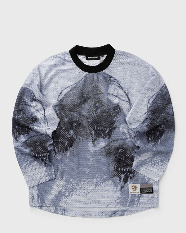 Fucking Awesome Cerberus Moto Jersey black