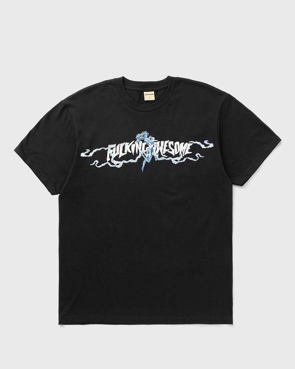 Fucking Awesome Baskin Ribbons Short Sleeve Tee black