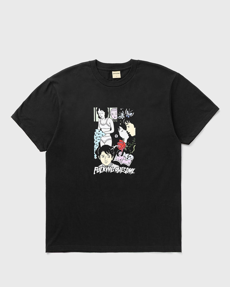 Fucking Awesome Yoyogi Park Short Sleeve Tee black