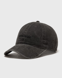Fucking Awesome Tonal Little Stamp Logo 6p Hat black