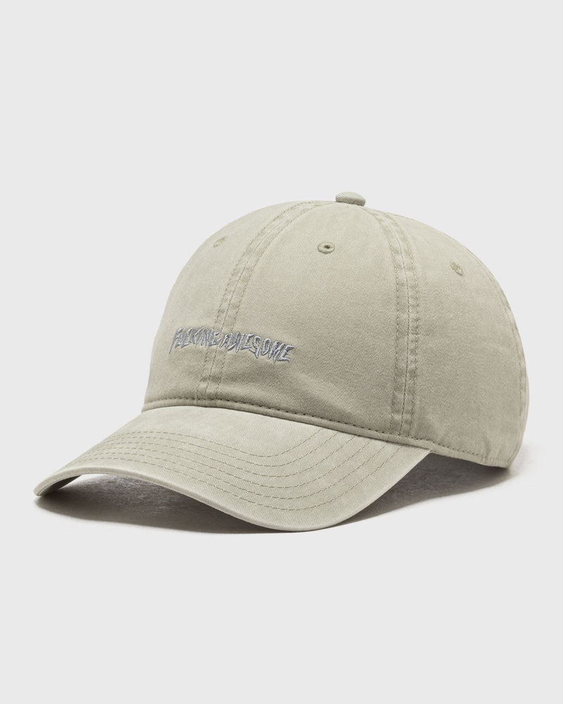 Fucking Awesome Tonal Little Stamp Logo 6p Hat beige