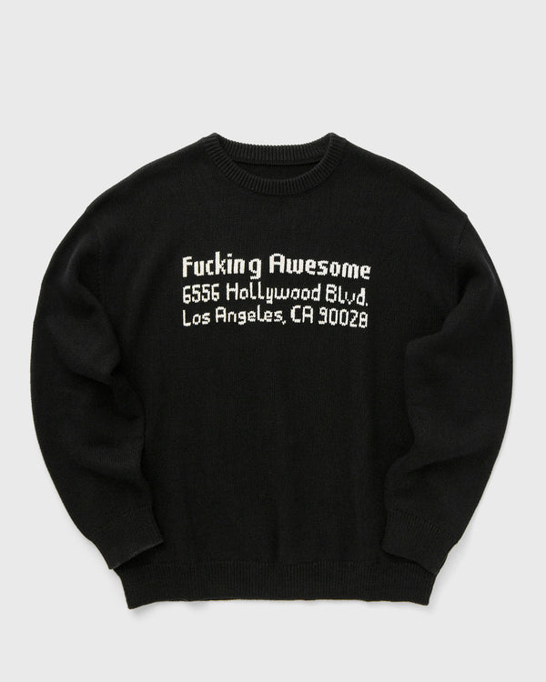 Fucking Awesome Fa Hollywood Sweater