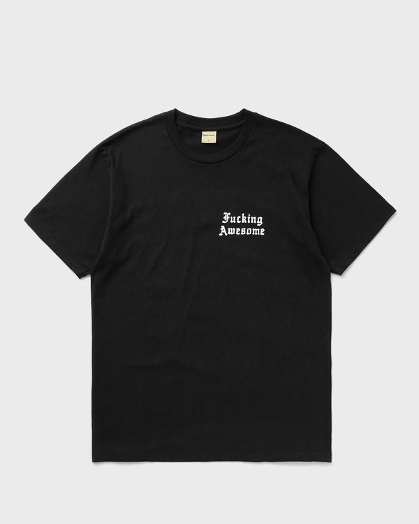 Fucking Awesome 14th Century T-Shirt black