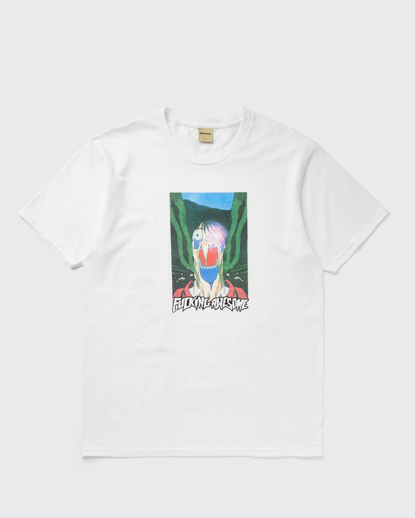 Fucking Awesome Shinjuku T-Shirt white