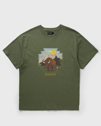 Pendleton Buffalo TEE green