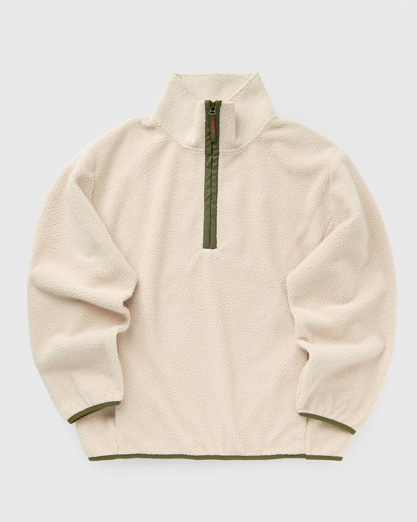 A.P.C. WILLY SWEAT white