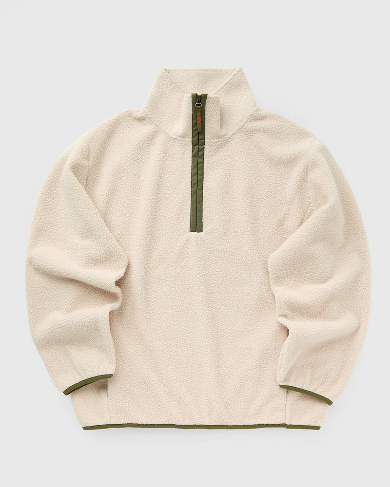 A.P.C. WILLY SWEAT white