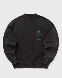 Goodies Sportive Pegasus Series Fadeout Crewneck Black