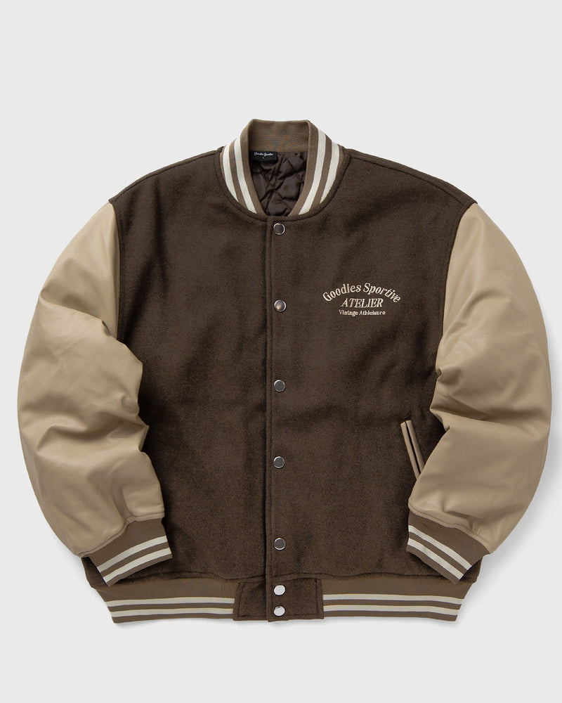 Goodies Sportive PRALIN PEGASUS VARSITY brown