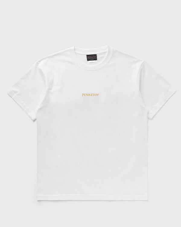 Pendleton HARDING TEE white