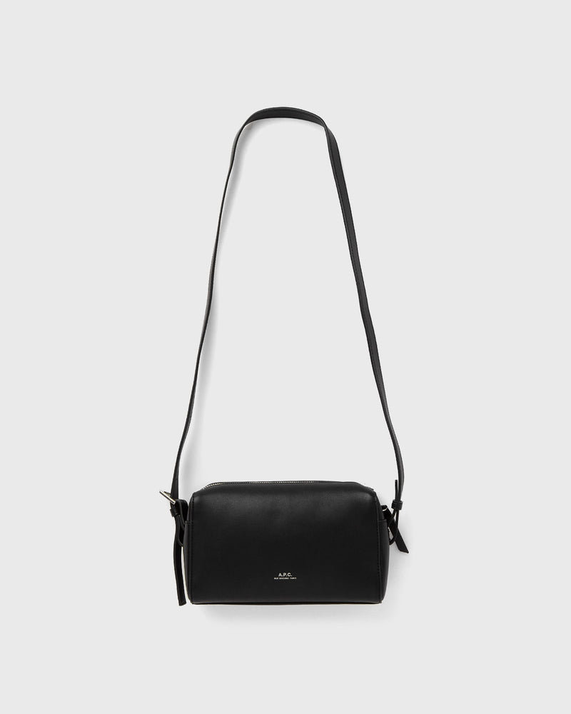 A.P.C. Camera Bag Nino Black