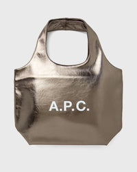 A.P.C. Tote Ninon Silver