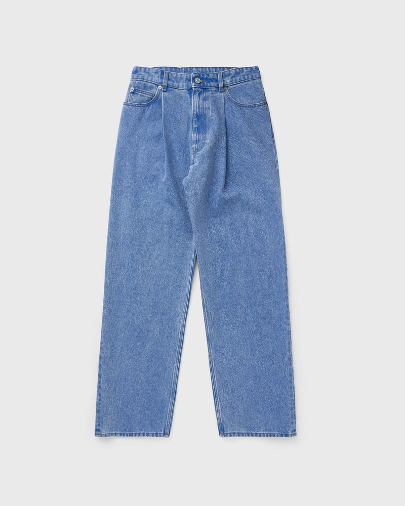 Marni TROUSERS blue