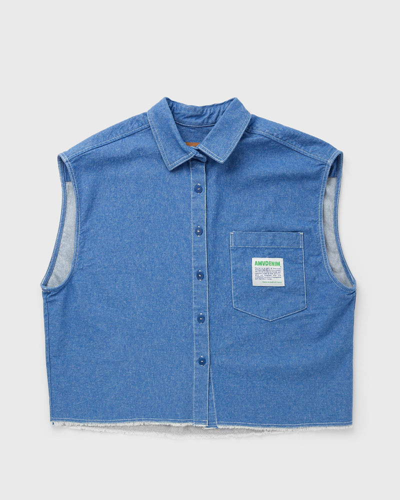 American Vintage Pusway Blue