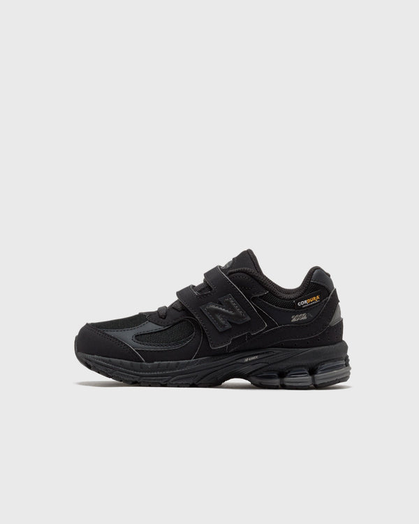 New Balance 2002 Hook & Loop black