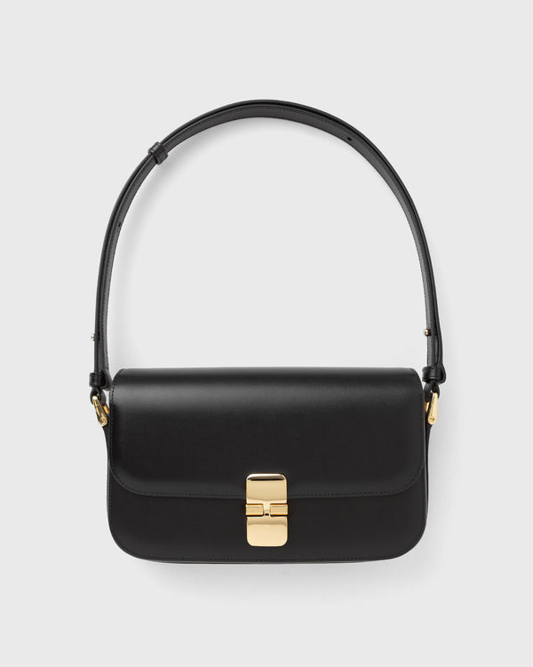 A.P.C. Grace Shoulder Handbag