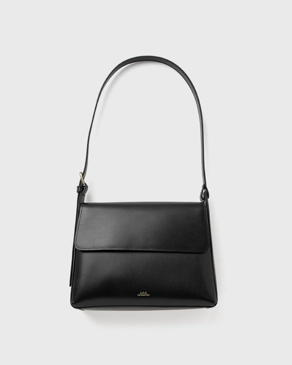 A.P.C. Virginie Flap Handbag