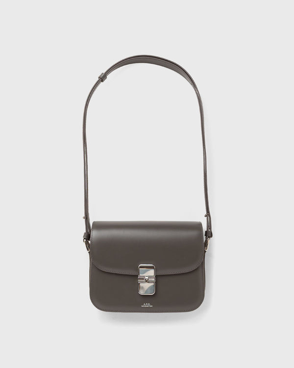 A.P.C. SAC GRACE SMALL black