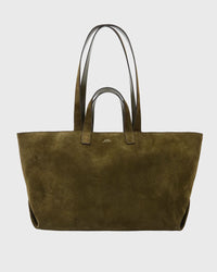 A.P.C. Le Drummer Green