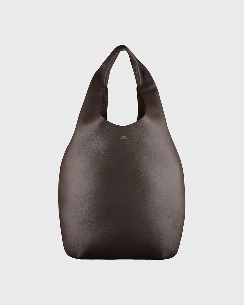 A.P.C. LE NEIGE brown