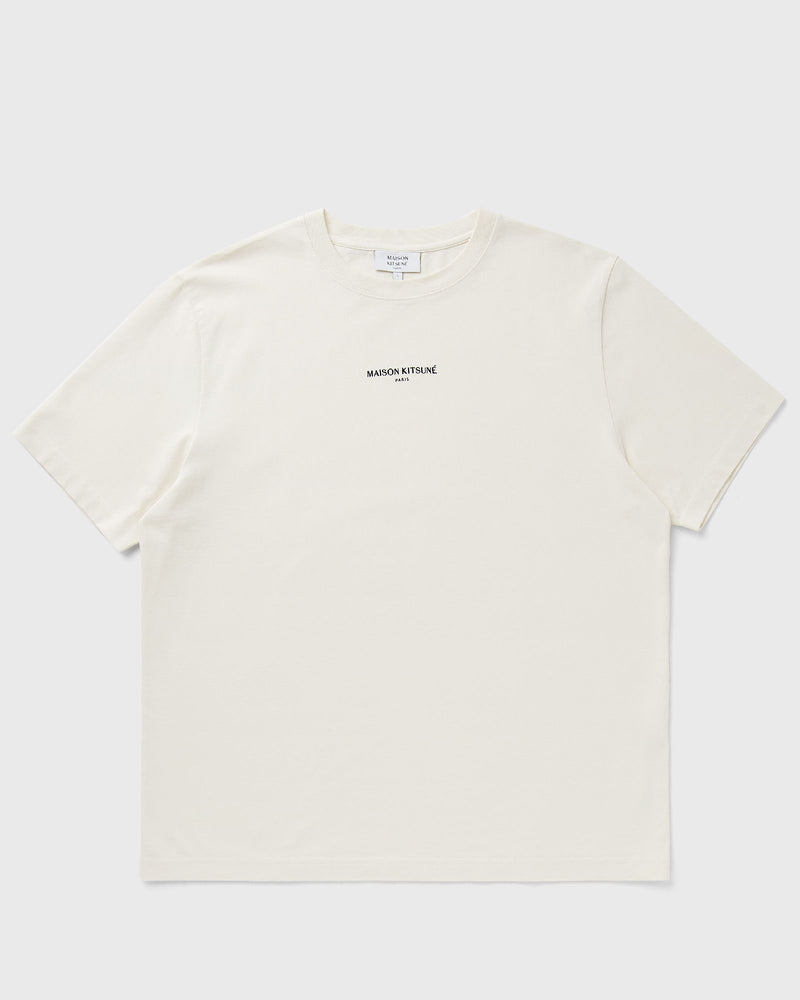 Maison Kitsune Paris Comfort Tee-Shirt White