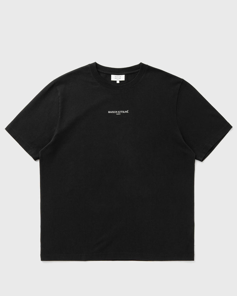 Maison Kitsune Paris Comfort Tee-Shirt Black