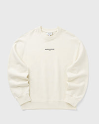 Maison Kitsune Paris Comfort Sweatshirt White