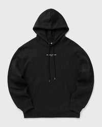 Maison Kitsune Paris Comfort Hoodie Black