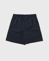 Maison Kitsune Elasticated Shorts Blue