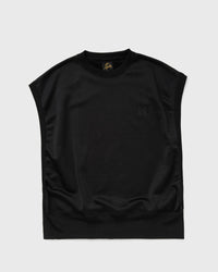 Needles Sleeveless Shirt - Bright Jersey Black