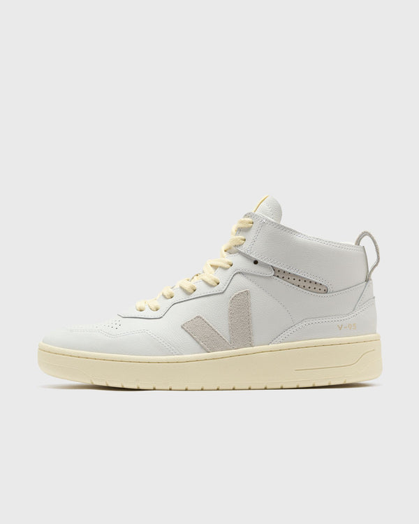 Veja V-95 O.T. LEATHER EXTRA-WHITE_NATURAL white