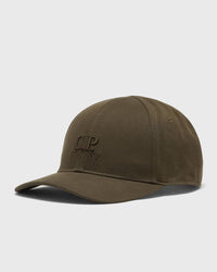 C.p. Company Baseball Cap Green