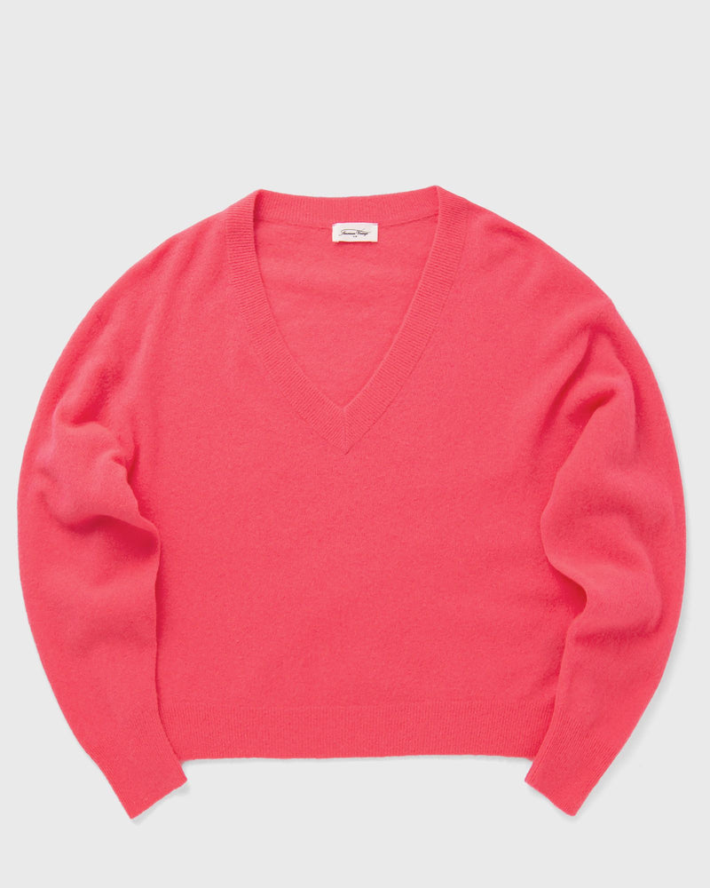 American vintage RAXOW red