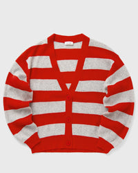 American vintage RAXOW grey|red