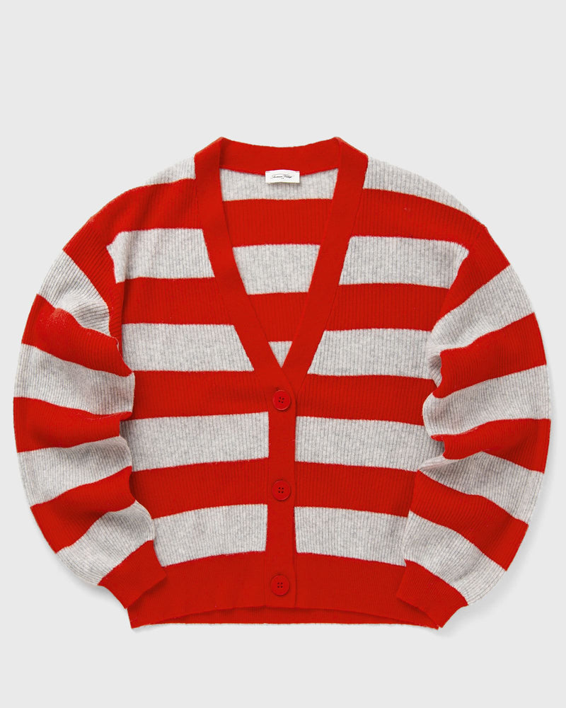 American vintage RAXOW grey|red