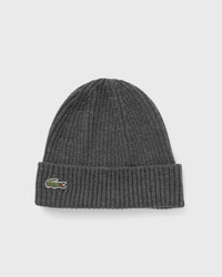 Lacoste Knitted Beanie grey