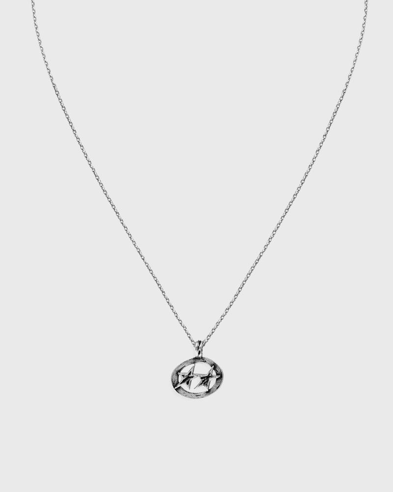 TwoJeys Superstar Necklace silver