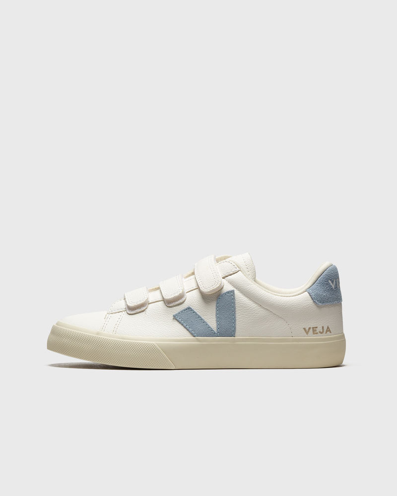 Veja WMNS RECIFE LOGO CHROMEFREE LEATHER white
