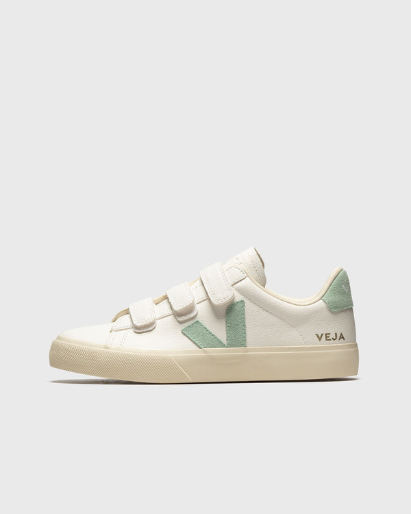 Veja WMNS RECIFE LOGO CHROMEFREE LEATHER white