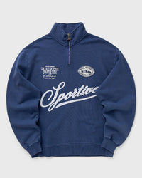 Goodies Sportive Royal Garden Halfzipper Blue
