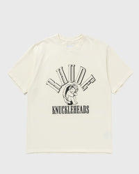 Rhude Knuckleheads TEE white