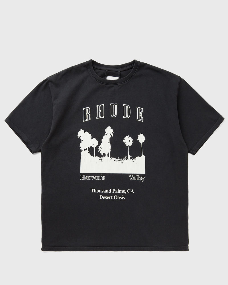 Rhude THOUSAND PALMS TEE black