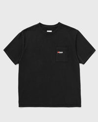 Rhude Moonlight WOLF Pocket TEE black