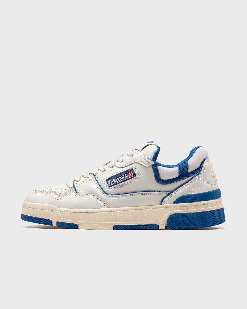 Autry Action Shoes CLC LOW blue|white