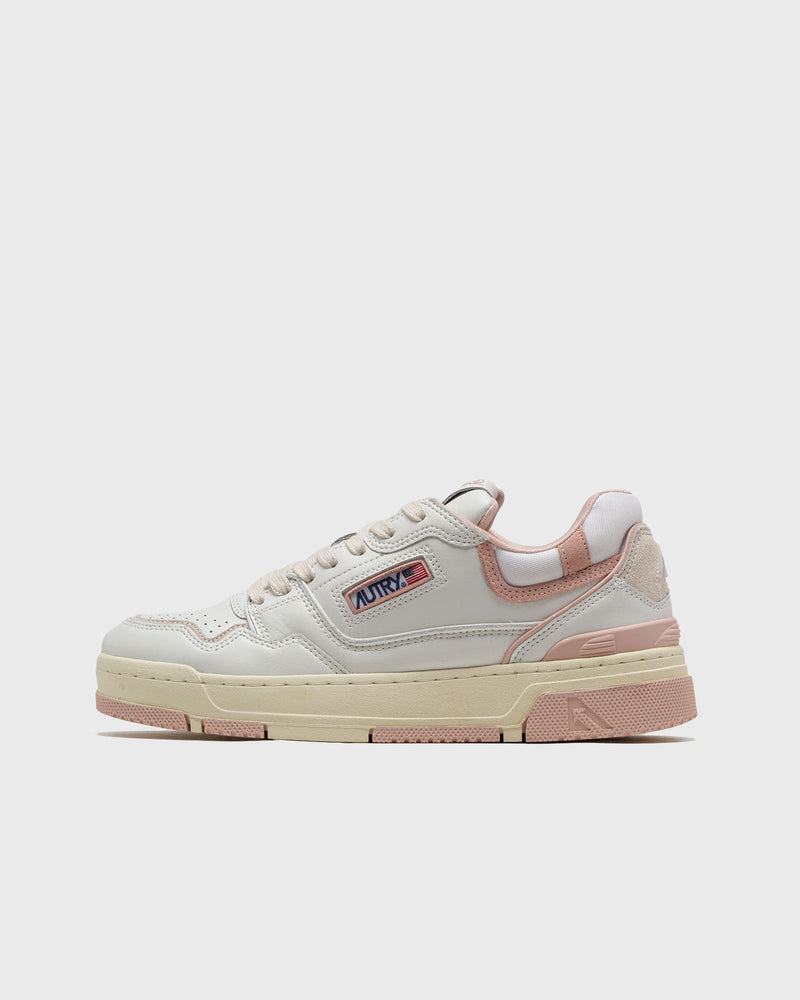 Autry Action Shoes WMNS CLC LOW pink|white