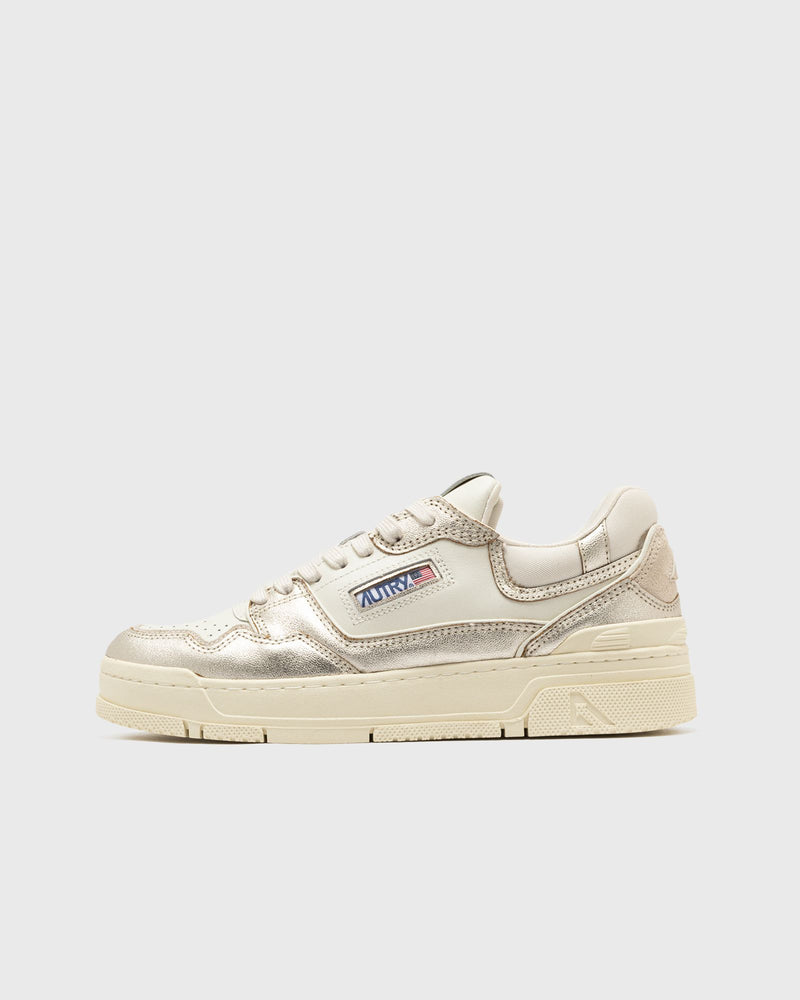 Autry Action Shoes CLC LOW WOM gold